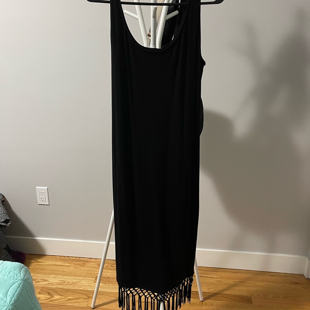 Jasmine & Juliana salsa dress like new
